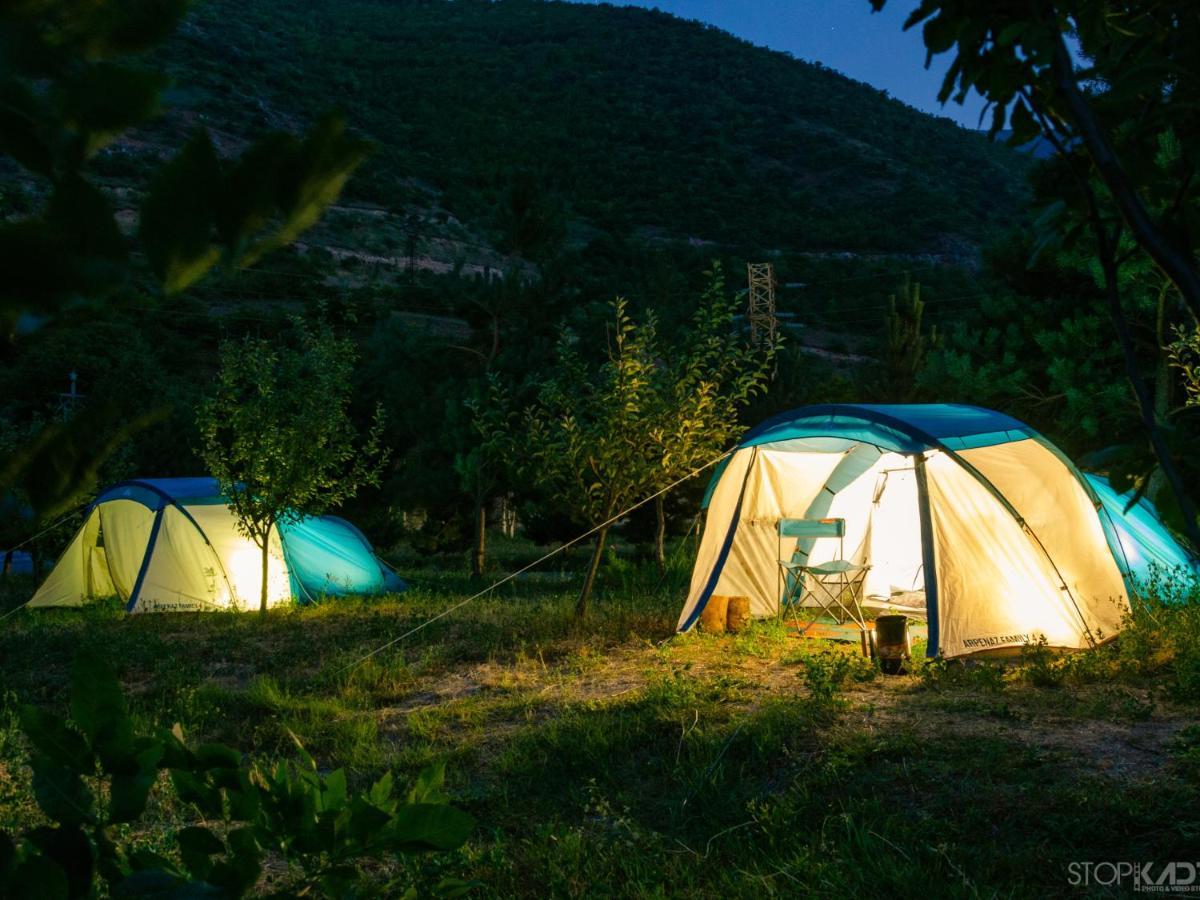 Camp'In Goris Hotel Екстериор снимка