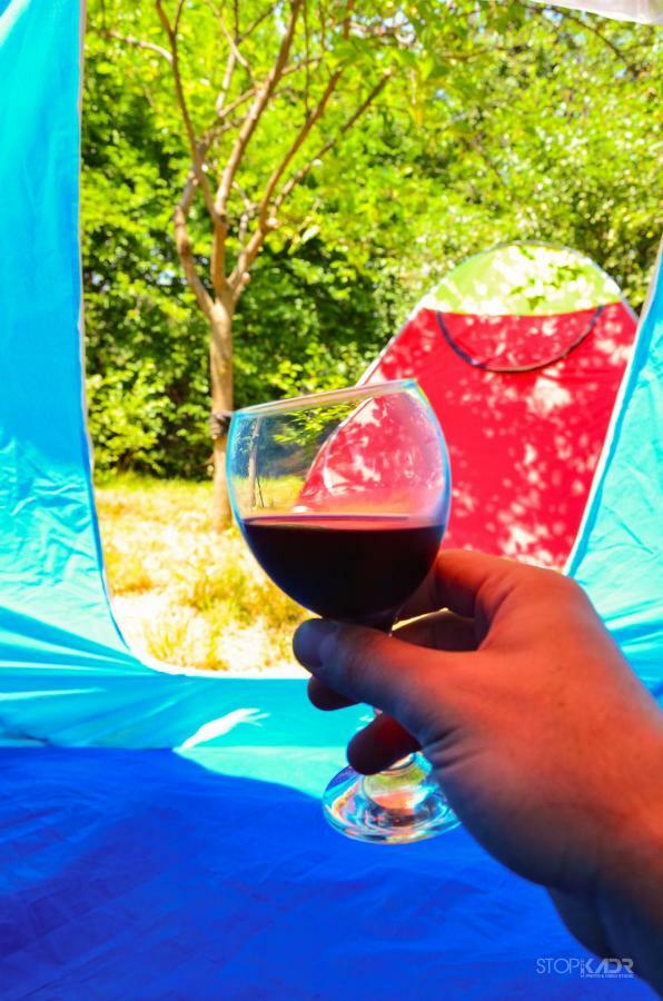 Camp'In Goris Hotel Екстериор снимка